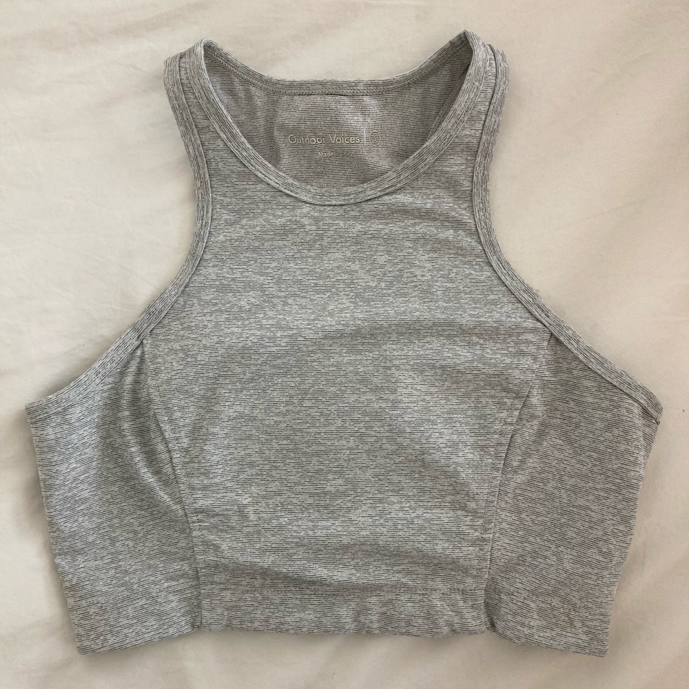 OV Athena Crop Top